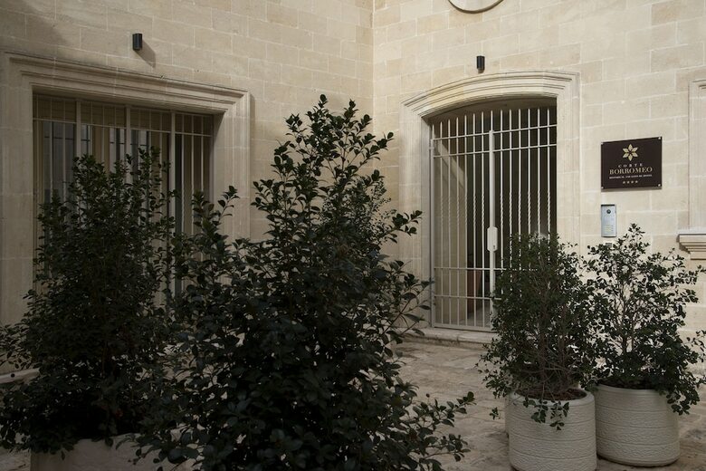 Hotel Corte Borromeo