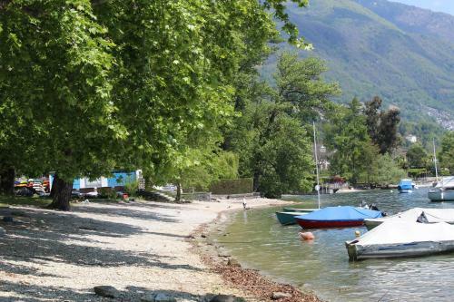 Apartamento Appartamento Con Terrazza A Due Minuti Dal Lago