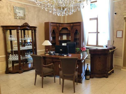 Hotel Villa Golf Cihelny