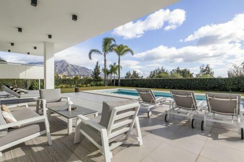 Marbella Prestige Villa Albarino