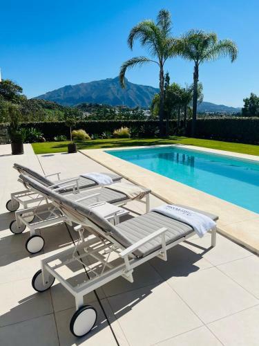 Marbella Prestige Villa Albarino