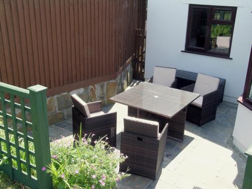 Inviting 3-bed Cottage Nr Boscastle Harbour