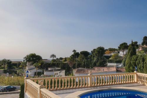 Villa Cala Baladrar - Inmodalal