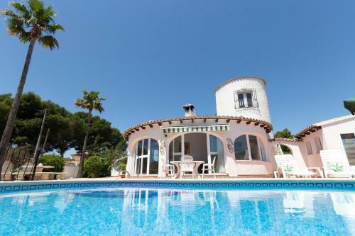 Villa Redonda - Costa Carpediem