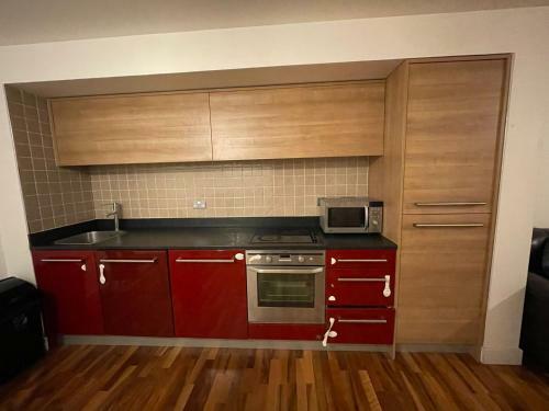 Stunning 1-bed Apartment In Birmingham