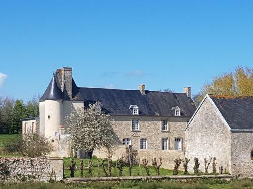 Bed & Breakfast Manoir de Pierreville