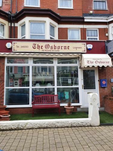 Hostal The Osborne Hotel