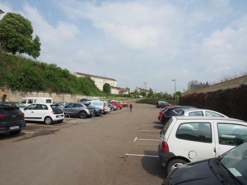 Apartamento Le Mont Brenn