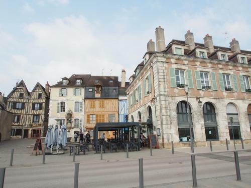 Apartamento Le Mont Brenn