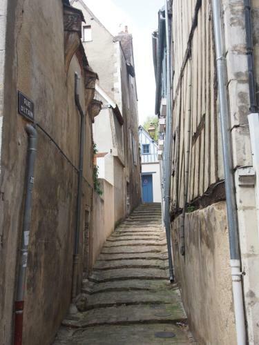Apartamento Le Mont Brenn