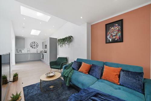 Apartamento Spacious 2-bedroom House In Bristol