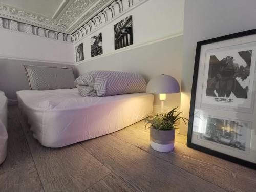 Apartamento Entire Central Flat, By The Seafront.
