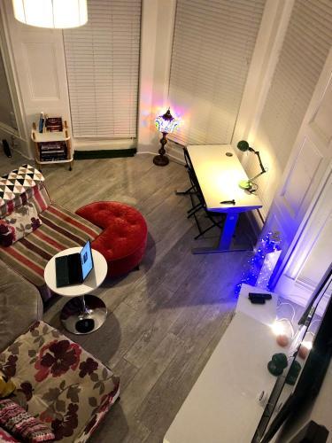 Apartamento Entire Central Flat, By The Seafront.