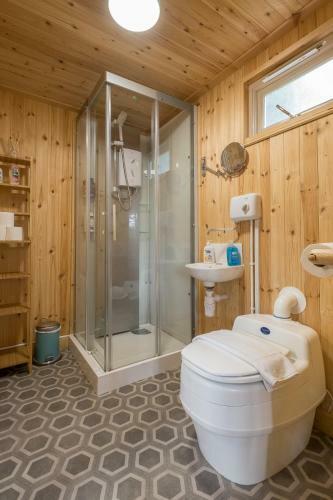 Private Cabin A Romantic And Secret Hideaway