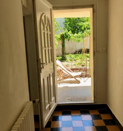 Apartamento Appartement Rez-de-jardin