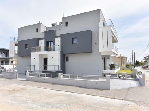 Apartamento Christina Suites