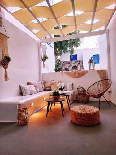 Apartamento Elegance Galini Naxos