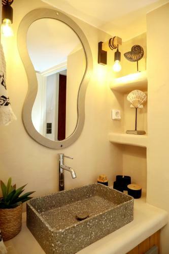 Apartamento Elegance Galini Naxos