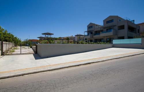 Apartamento Eleanthi Modern Living
