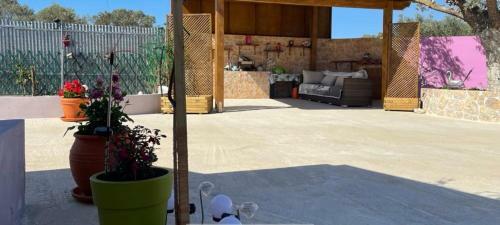 Apartamento Eco Studio Flat Kalyvia Thorikou Greece