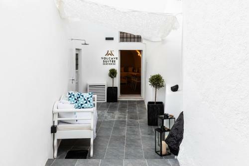 Apartamento Volcave Suites