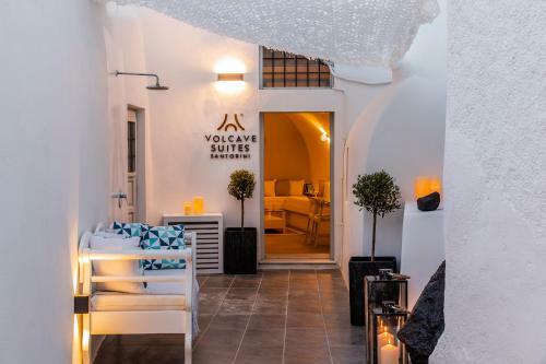 Apartamento Volcave Suites