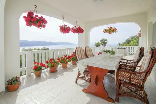 Hostal Villa Paradiso In Plomin - Istrien