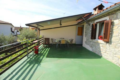 Apartamento Biba A4+2, 180 M From The Beach