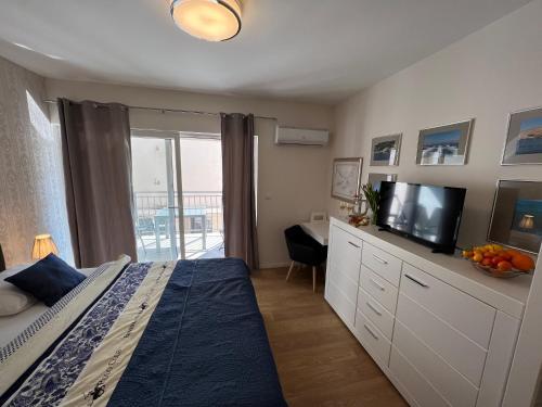 Studio Apartment Marina Mel Novi Vinodolski