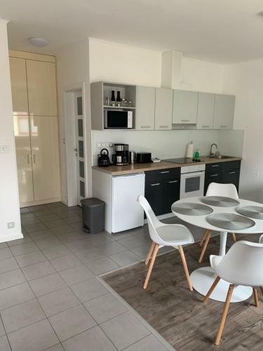 Apartamento Pog�nyk? Vend�gh�z 1