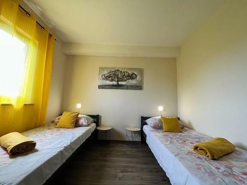Pomerino Apartmans