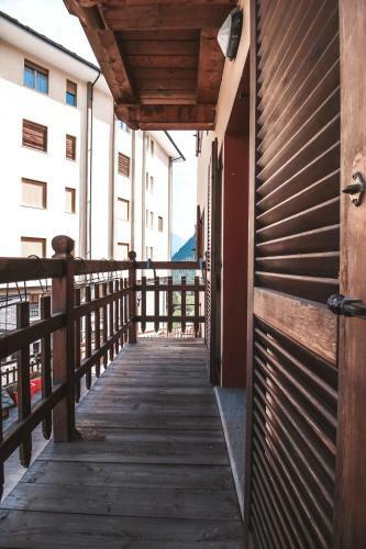 Apartamento Residence Aquila - Mono Punta Valnera