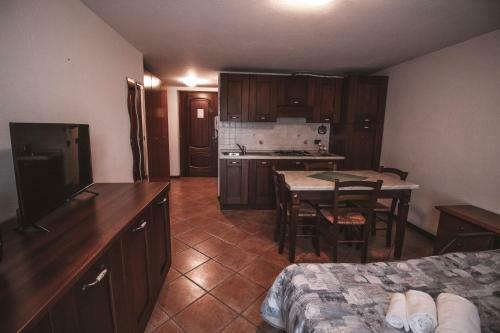 Apartamento Residence Aquila - Mono Punta Regina