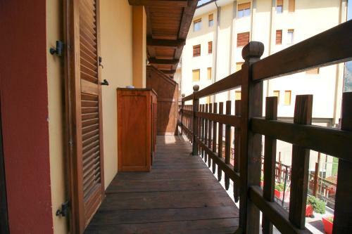 Apartamento Residence Aquila - Mono Punta Regina