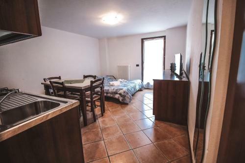 Apartamento Residence Aquila - Mono Punta Regina