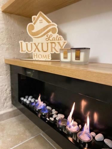 Lata Luxury Home Casa Vacanze