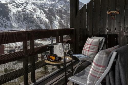 Hellochalet Bellevue Apartment Ski In Ski Out