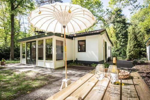 Boshuisje Op De Veluwe