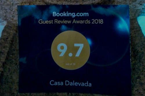 Hostal Casa Dalevada, Veade