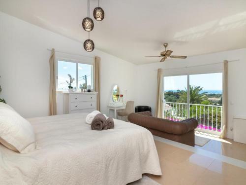 Villa Salto With Fantastic Ocean Views