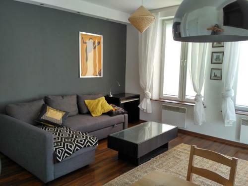 Gda?sk Old Town Holiday Apartment