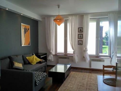 Gda?sk Old Town Holiday Apartment