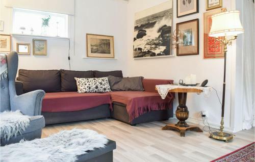 Nice Home In Hagby With 2 Bedrooms