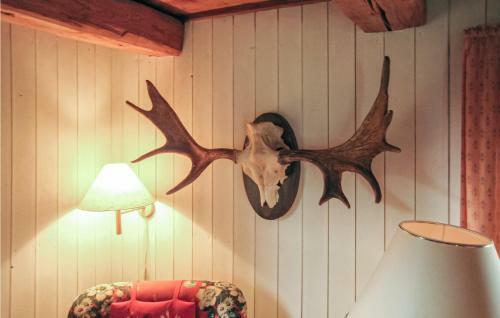 Nice Home In Gusum With Sauna, Wifi And 4 Bedrooms