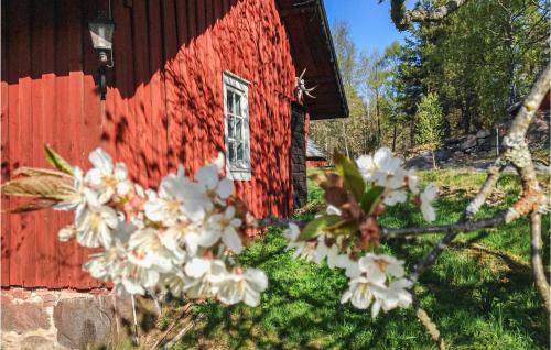 Nice Home In Gusum With Sauna, Wifi And 4 Bedrooms