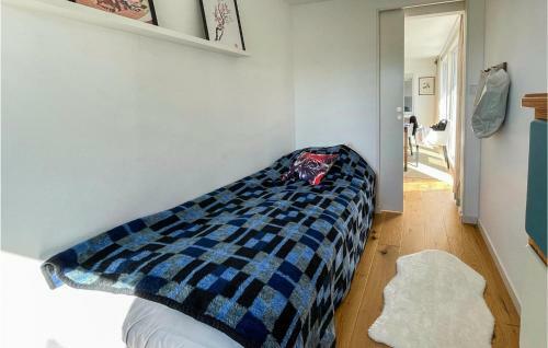 Nice Home In H�lleviksstrand With Wifi And 4 Bedrooms