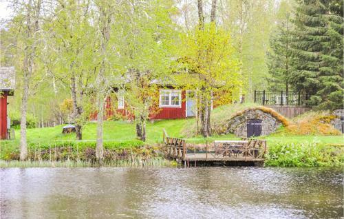 Nice Home In Filipstad With 1 Bedrooms
