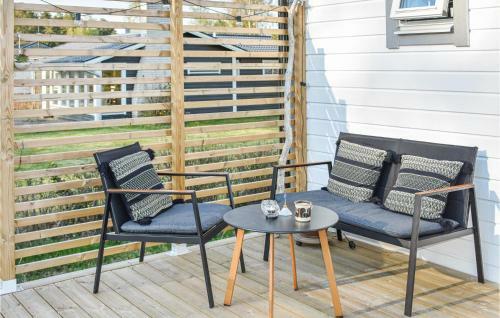 Stunning Home In Hammar With 2 Bedrooms