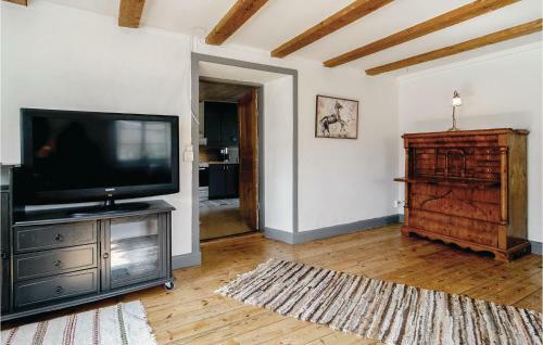 Three-bedroom Apartment In Havdhem