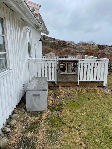 Stuga P� Ramsvik
